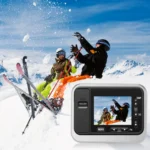 PULUZ for Sony RX0 Aluminum Alloy Protective Cage + 37mm UV Filter Lens + Lens Sunshade with Screws and Screwdrivers(Silver) - Image 10