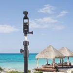 PULUZ Housing Shell CNC Aluminum Alloy Protective Cover for DJI OSMO Pocket(Black) - Image 11