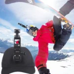 PULUZ Housing Shell CNC Aluminum Alloy Protective Cover for DJI OSMO Pocket(Black) - Image 12