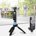 PULUZ Housing Shell CNC Aluminum Alloy Protective Cover for DJI OSMO Pocket(Black) - Image 8