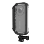 PULUZ 30m Underwater Waterproof Housing Protective Case for Insta360 ONE X, with Buckle Basic Mount & Screw - Image 3