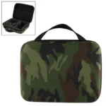 EVA Shockproof Waterproof Portable Case for GoPro, Insta360, DJI and Other Action Cameras Accessories, Size: 21cm x 16cm x 6.5cm