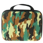 EVA Shockproof Waterproof Portable Case for GoPro, Insta360, DJI and Other Action Cameras Accessories, Size: 21cm x 16cm x 6.5cm - Image 4