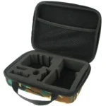 EVA Shockproof Waterproof Portable Case for GoPro, Insta360, DJI and Other Action Cameras Accessories, Size: 21cm x 16cm x 6.5cm - Image 5