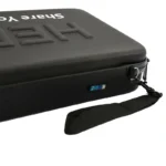 Shockproof Waterproof Portable Travel Case for GoPro, Insta360, DJI and Other Action Cameras Accessories, Size: 32cm x 22cm x 7cm - Image 4