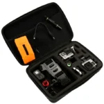 Shockproof Waterproof Portable Travel Case for GoPro, Insta360, DJI and Other Action Cameras Accessories, Size: 32cm x 22cm x 7cm - Image 5