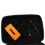 Shockproof Waterproof Portable Travel Case for GoPro, Insta360, DJI and Other Action Cameras Accessories, Size: 32cm x 22cm x 7cm - Image 7