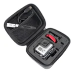 Shockproof Waterproof Portable Travel Case for GoPro, Insta360, DJI and Other Action Cameras Accessories, Size: 16cm x 12cm x 7cm - Image 6