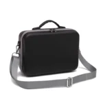 Suitcase Backpack Messenger Bag Organizer for DJI MINI 3 PRO( Pu Diamond Pattern) - Image 2