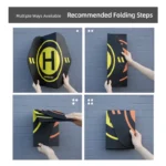 Sunnylife Drone Universal Double Sided Foldable Leather Helipad,Size:55 x 50cm - Image 5