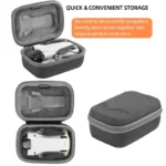 Sunnylife Drone Protective Storage Bag for DJI Mini 3 Pro,Style: Body Bag - Image 3