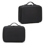 Drone Shoulder Messenger Bag Handbag for DJI Mavic Air 2/Air 2S(1680 Nylon Black) - Image 2