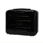 PC Hard Shell Waterproof Carrying Case for DJI Avata Drone(Black)