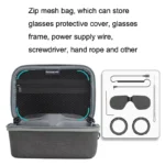 For FPV Flying Glasses V2 Bag Sunnylife Handheld Storage Bag - Image 4