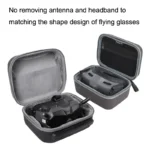 For FPV Flying Glasses V2 Bag Sunnylife Handheld Storage Bag - Image 5