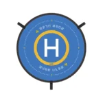 For DJI Mavic MINI 3PRO/Avata BRDRC Drone Landing Pad, Size: 55cm