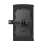 Original DJI Action 2 / Osmo Action / Osmo Action 3 / Osmo Action 4 Backpack Strap Mount