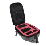 For DJI Mini 4 Pro Drone Storage Bag Carbon Fiber Backpack, Spec: Conventional Style - Image 7