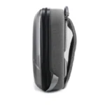For DJI Mini 4 Pro Drone Storage Bag Carbon Fiber Backpack, Spec: Brushed Style - Image 3