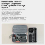 For DJI Osmo Action 4 aMagisn Medium Storage Pack Protection Movement Camera Accessories - Image 9