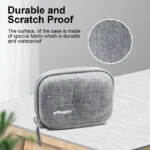 For DJI Osmo Action 4 / 3 aMagisn Body Bag Mini Storage Shell - Image 6