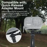 For DJI Osmo Action 4 / 3 aMagisn Body Bag Mini Storage Shell - Image 8