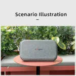 For Insta360 Flow aMagisn Medium Organizer Bag Gimbal Protector - Image 11