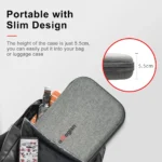 For Insta360 Flow aMagisn Medium Organizer Bag Gimbal Protector - Image 6