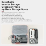 For Insta360 Flow aMagisn Medium Organizer Bag Gimbal Protector - Image 9