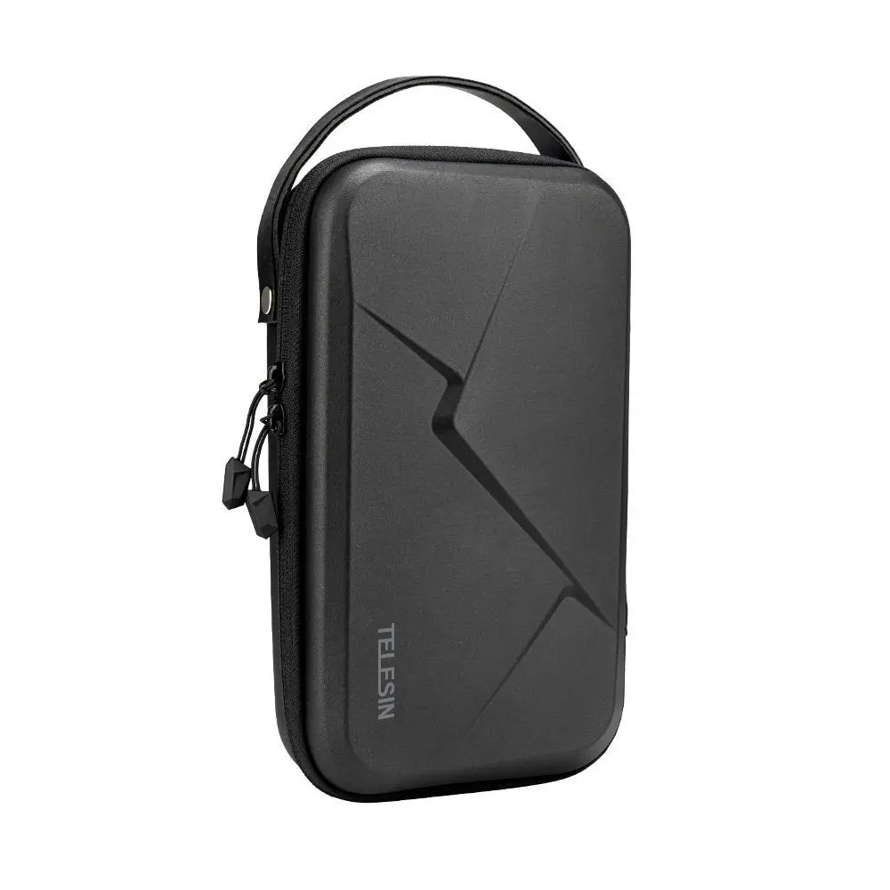 TBD0604907901A TELESIN GP-PRC-278 Sports Camera Universal Storage Bag(Upgraded Version) - Image 1