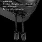 TELESIN GP-PRC-278-02 Upgraded Expanded Version Camera Portable Handheld Storage Bag Sports Camera Case - Image 6