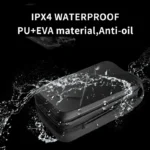 TELESIN GP-PRC-278-02 Upgraded Expanded Version Camera Portable Handheld Storage Bag Sports Camera Case - Image 7