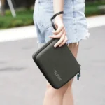 TELESIN GP-PRC-213 Sports Camera Universal Medium Storage Bag Carrying Case - Image 10