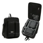 For DJI Neo Fly More Combo BKANO Storage Bag Portable Shoulder Bag With 2 Front Pockets - Image 2