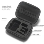 For DJI OSMO Action 5 Pro / Action 4 / Action 3 Camera Storage Bag Hard Shell Protective Case - Image 4