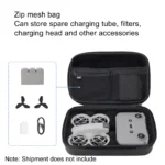 For DJI Neo CQT Fly More Combo Storage Bag Pressure Resistant Drop-proof Large Capacity Suitcase - Image 2
