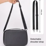 For DJI Neo CQT Fly More Combo Storage Bag Pressure Resistant Drop-proof Large Capacity Suitcase - Image 4