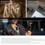 Original DJI Mic 2 (2 TX + 1 RX + Charging Case) - Image 3