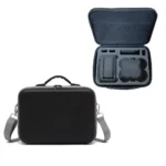 For DJI Neo BKANO NE-003 Portable Storage Bag Shoulder Crossbody Bag(Black)