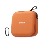 For DJI Flip Sunnylife FP-B957 Storage Bag Mini Vlog Aerial Camera Protective Case(Orange)