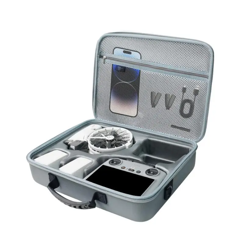 TBD0605699002 For DJI Flip CYNOVA FL-SNB-CY Drone Storage Bag Portable Handheld Bag, Style: RC2 Screen Control Version ( Without Shoulder Strap ) - Image 1