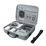 For DJI Flip CYNOVA FL-SNB-CY Drone Storage Bag Portable Handheld Bag, Style: RC-N3 Version