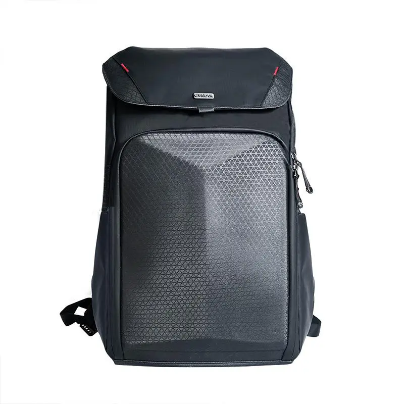 TBD0605701301A For DJI Flip CYNOVA C-MA-DB-003 Drone Shock And Stress Reduction Duffel Bag(Black) - Image 1