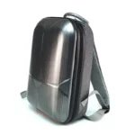 For DJI Flip Free Fly More Combo PC Hard Shell Backpack Drone Protection Box(Brushed)