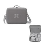 BKANO For DJI Flip Smooth Flying Tri-Power Kit Storage Bag Shock Absorbing Storage Case Backpack(For Normal RC N3)