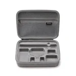 BKANO For DJI Osmo Action 4 / 5 Pro Set Storage Bag Organizer Case Hard Shell Case Handbag(Gray)