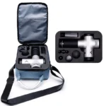 Waterproof Scratch-proof Shockproof Portable Shoulder Case Bag for Hyperice Hypervolt - Image 6