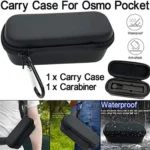Mini Carrying Case Portable Storage Bag For DJI OSMO Pocket Accessories - Image 5