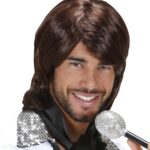 Περούκα 70's Pop Star