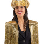 Σετ Μεταμφίεσης Disco Police Girl